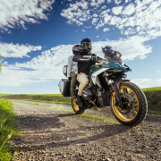 Мотошина Michelin Anakee Adventure 2 90/90 R21 54V 9