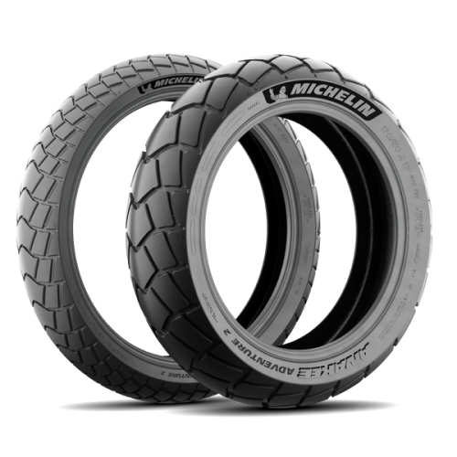 Мотошина Michelin Anakee Adventure 2 120/70 R19 60V