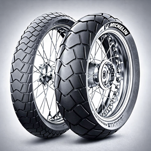Мотошина Michelin Anakee Adventure 2 180/55 R17 73V