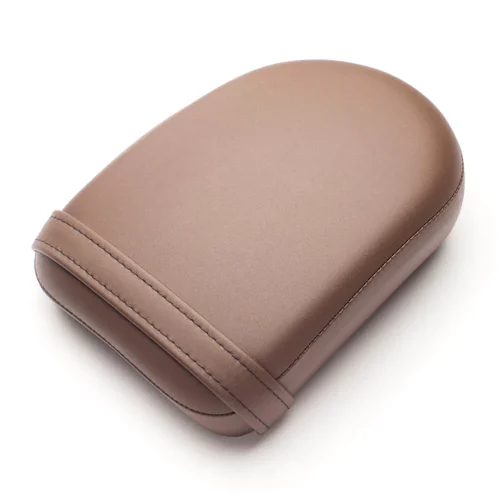 Пассажирское сиденье Honda для мотоцикла CMX500 Rebel, коричневое