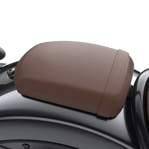 Пассажирское сиденье Honda для мотоцикла CMX1100 Rebel, коричневое