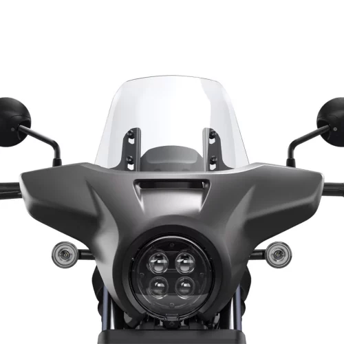 Прозоре вітрове скло з обтічником в зборі для мотоцикла Honda CMX1100 Rebel