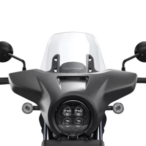 Прозоре вітрове скло з обтічником в зборі для мотоцикла Honda CMX1100 Rebel