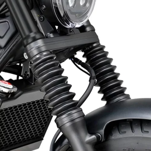 Пильовики передньої вилки Honda для мотоцикла CMX500 Rebel