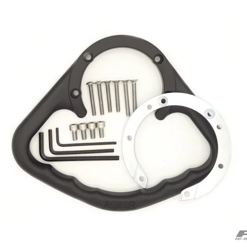 Ручки для пассажира PUIG на мотоцикл BMW R1200R/RS / R1250R/RS / KTM 1290 SUPERDUKE