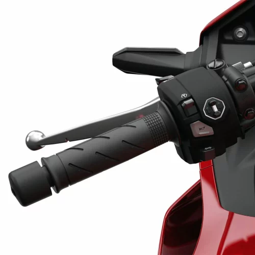 Ручки керма з підігрівом Honda для мотоцикла CB500 Hornet / CBR500R / NX500