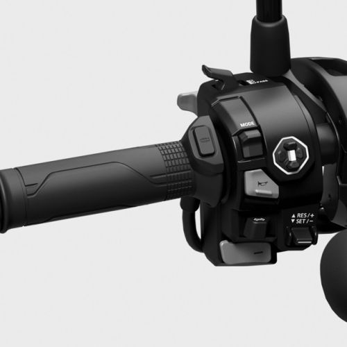 Ручки керма з підігрівом Honda для мотоцикла CMX1100 Rebel