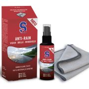 Средство для защиты от дождя Wunderlich S100 + микрофибровая салфетка, 100 мл 43917-000