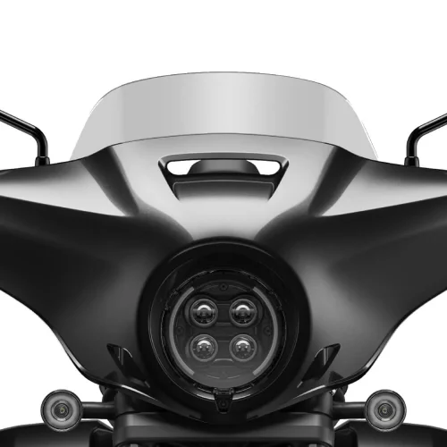 Вітрове скло Honda на мотоцикл CMX1100 Rebel