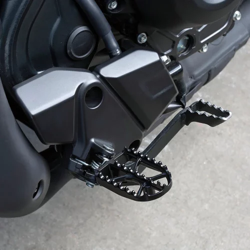 Водительские подножки Honda Rally для мотоцикла CL500