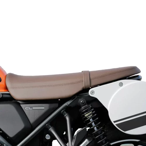 Высокое сиденье Honda (водитель + пассажир) для мотоцикла CL500