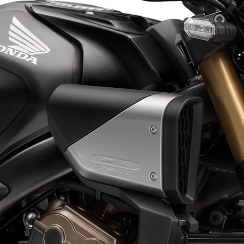 Захисні бічні накладки Honda для мотоцикла CB650R