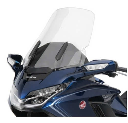 Высокое ветровое стекло Honda для мотоцикла GL1800 Gold Wing
