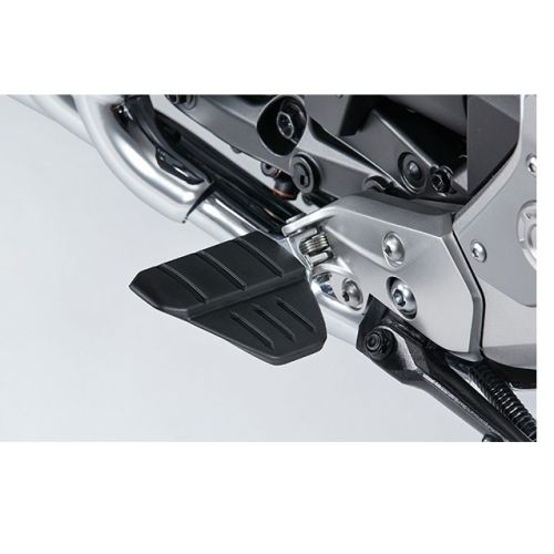 Широкие водительские подножки Honda для мотоцикла GL1800 Gold Wing