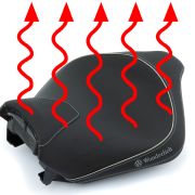 Водійське сидіння Wunderlich AKTIVKOMFORT з підігрівом для мотоцикла BMW R1300RT