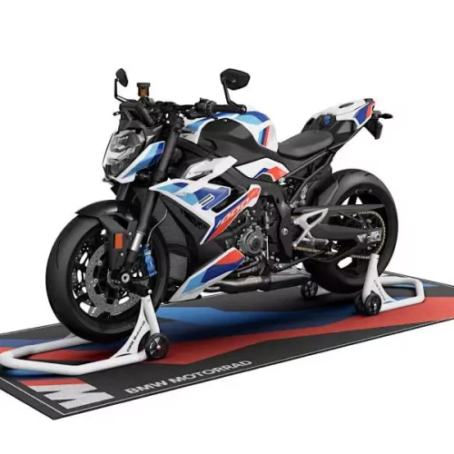 Коврик для мотоцикла BMW M Motorrad