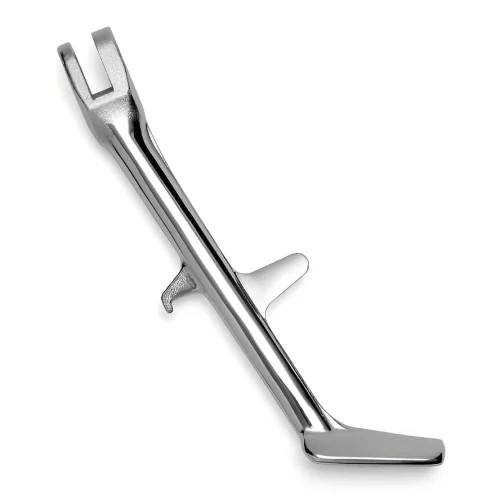 Бічна підніжка Honda для мотоцикла GL1800 Gold Wing, хромована