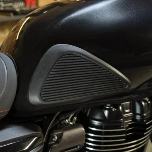 Бічні накладки на паливний бак Honda для мотоцикла GB350S