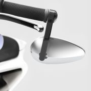 Дзеркало на торець керма Rizoma Reverse Radial для мотоцикла BMW S1000XR 6