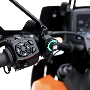 Контролер освітлення Denali DialDim™ для мотоцикла Harley-Davidson Pan America 1250