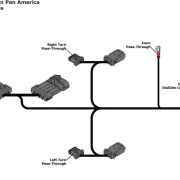 Контроллер освещения Denali DialDim™ для мотоцикла Harley-Davidson Pan America 1250 DNL.WHS.22600 4