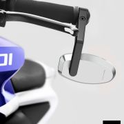 Зеркало на торец руля Rizoma Reverse Retro для мотоцикла BMW S1000XR 2