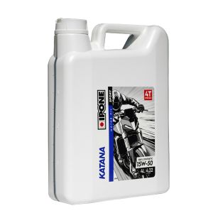 Моторне масло IPONE Katana 15W50 4л