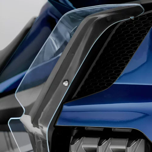 Комплект нижніх дефлекторів Honda для мотоцикла GL1800 Gold Wing