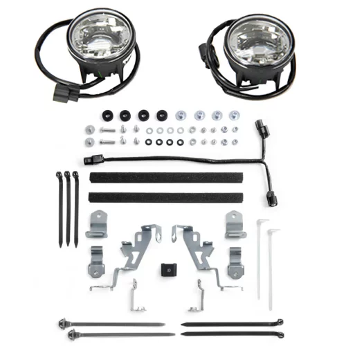 Комплект передних светодиодных противотуманных фар Honda для мотоцикла GL1800 Gold Wing