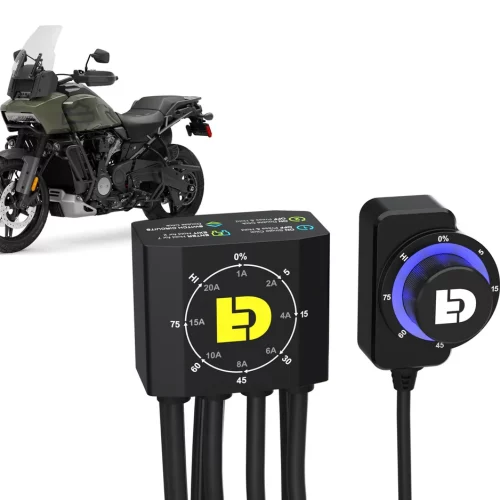 Контролер освітлення Denali DialDim™ для мотоцикла Harley-Davidson Pan America 1250