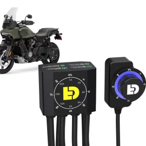 Контролер освітлення Denali DialDim™ для мотоцикла Harley-Davidson Pan America 1250