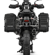 Полужесткие боковые сумки Lone Rider с креплением на мотоцикл BMW R1300GS Lone Rider MotoBags 1300 1