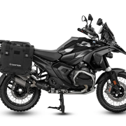 Полужесткие боковые сумки Lone Rider с креплением на мотоцикл BMW R1300GS Lone Rider MotoBags 1300 2