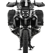 Полужесткие боковые сумки Lone Rider с креплением на мотоцикл BMW R1300GS Lone Rider MotoBags 1300 3