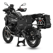 Полужесткие боковые сумки Lone Rider с креплением на мотоцикл BMW R1300GS Lone Rider MotoBags 1300 4