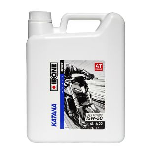 Моторне масло IPONE Katana 15W50 4л