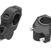 Проставки керма +30 мм Hepco&Becker зі зміщенням 21 мм для мотоцикла Honda XL750 Transalp 2