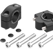 Проставки руля Hepco&Becker 20 мм для мотоцикла Honda XL750 Transalp 2