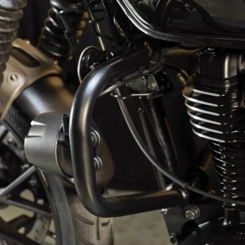 Верхний патрубок двигателя Honda для мотоцикла GB350S