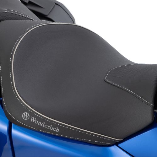 Водійське сидіння Wunderlich AKTIVKOMFORT з підігрівом для мотоцикла BMW R1300RT